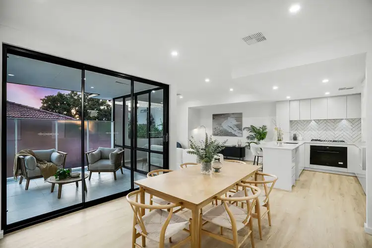 Fourth view of Homely house listing, 20B Melrose Street, Leederville WA 6007