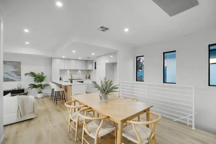 Fifth view of Homely house listing, 20B Melrose Street, Leederville WA 6007