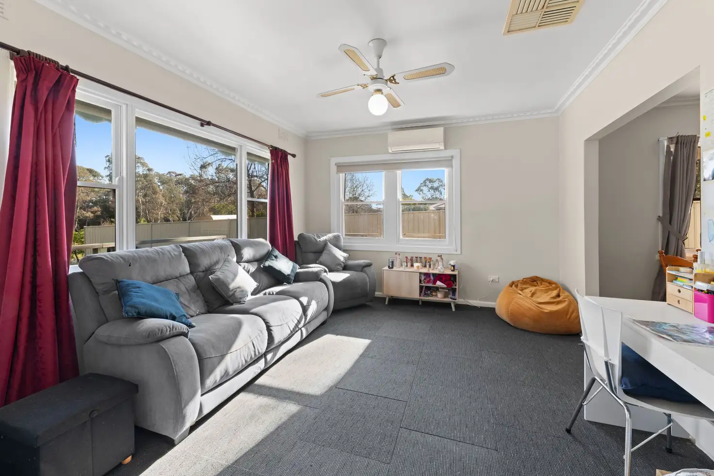 Main view of Homely house listing, 76 Caldwell Street, Heathcote VIC 3523