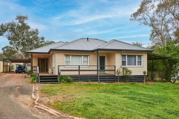 Second view of Homely house listing, 76 Caldwell Street, Heathcote VIC 3523
