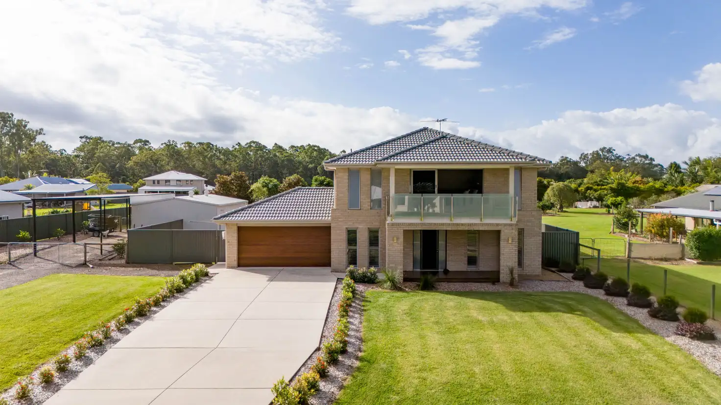 Main view of Homely house listing, 19-21 Depina Drive, Wamuran QLD 4512