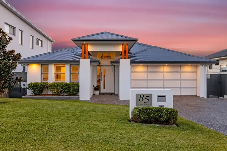 Second view of Homely house listing, 85 Monash Road, Menai NSW 2234