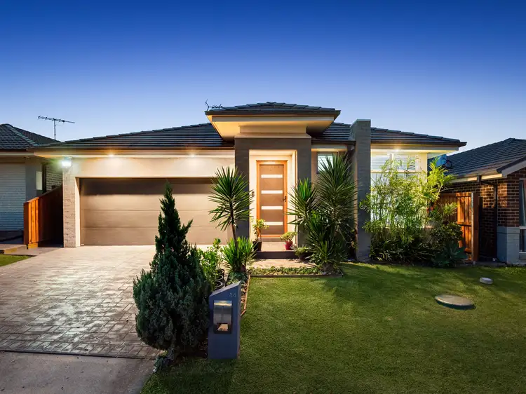 Main view of Homely house listing, 84 Hartlepool Road, Edmondson Park NSW 2174