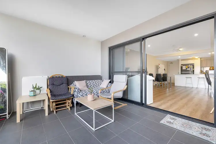 Fourth view of Homely apartment listing, 3/40 Berge Street, Mount Gravatt QLD 4122