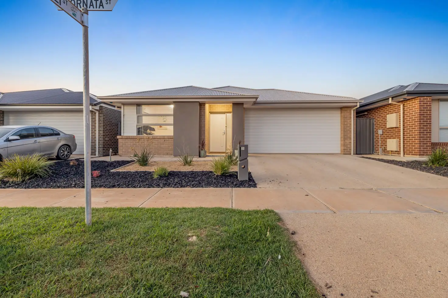 Main view of Homely house listing, 11 Ornata Street, Munno Para SA 5115