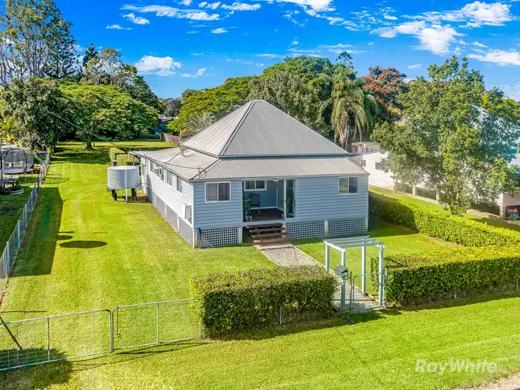 30 Mill Street, Wallaville QLD 4671