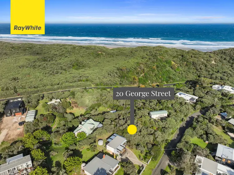 Main view of Homely land listing, 20 George Street, Venus Bay VIC 3956