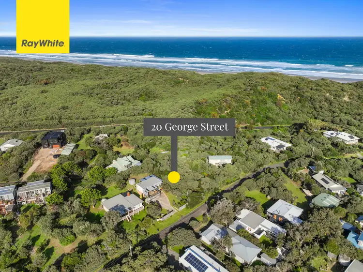 Second view of Homely land listing, 20 George Street, Venus Bay VIC 3956