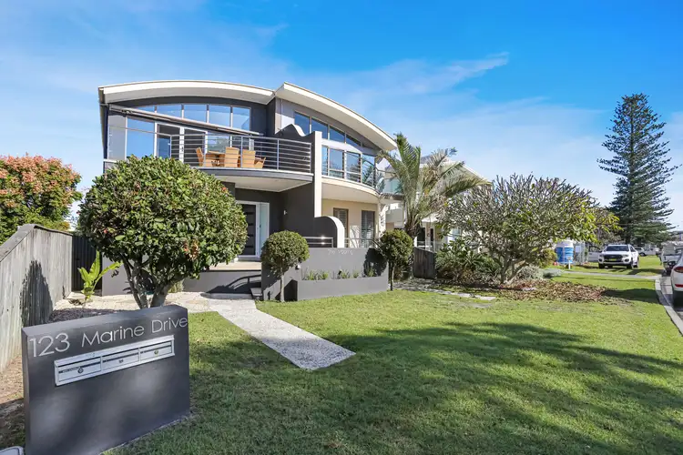 2/123 Marine Drive, Tea Gardens NSW 2324