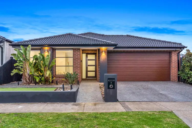 Fifth view of Homely house listing, 6 Moncton Way, Mickleham VIC 3064