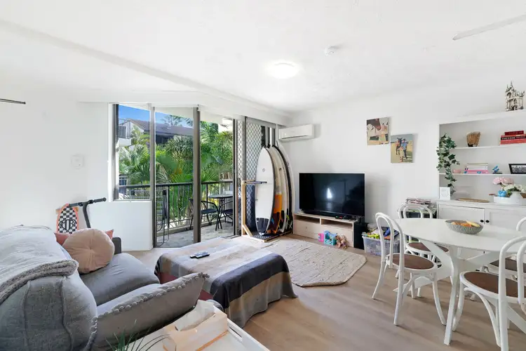 Second view of Homely unit listing, 45/1917-1921 Gold Coast Highway, Burleigh Heads QLD 4220