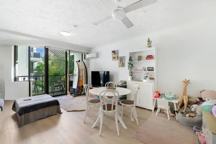 Third view of Homely unit listing, 45/1917-1921 Gold Coast Highway, Burleigh Heads QLD 4220