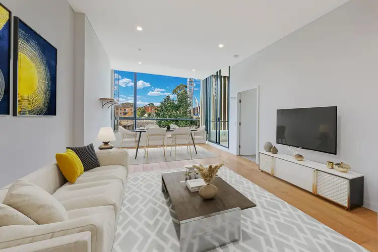 Main view of Homely apartment listing, 102/26 Cambridge Street, Epping NSW 2121