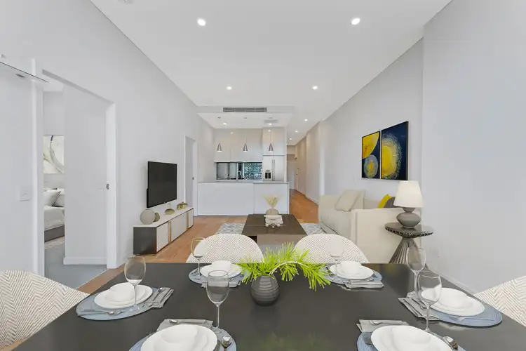 Second view of Homely apartment listing, 102/26 Cambridge Street, Epping NSW 2121