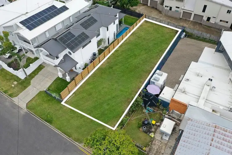 Second view of Homely land listing, 9 Ellesmere Street, Yeronga QLD 4104