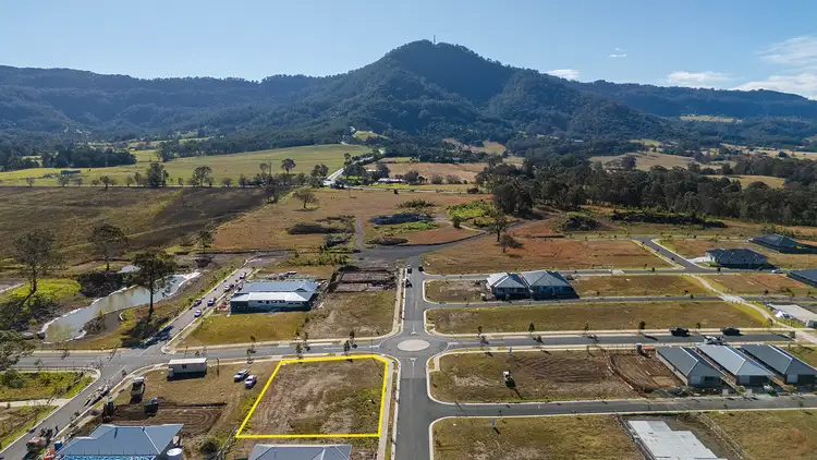 Lot 206, 18 Myrtle Drive, Badagarang NSW 2540