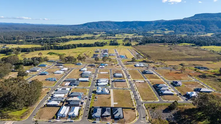 Fourth view of Homely land listing, 18 Myrtle Drive (Lot 206), Badagarang NSW 2540