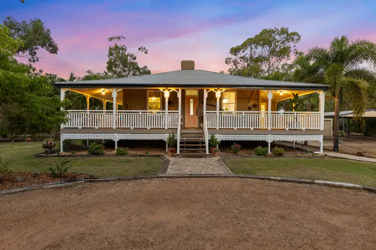 58 Tourmaline Road, Emerald QLD 4720