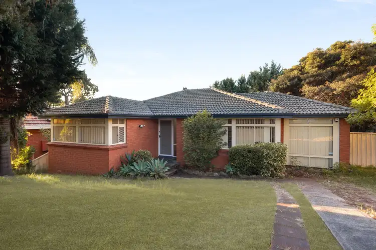 Main view of Homely house listing, 26 Blackbutt Avenue, Bradbury NSW 2560