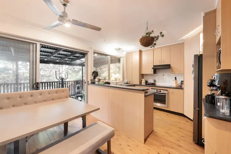 Second view of Homely house listing, 26 Blackbutt Avenue, Bradbury NSW 2560