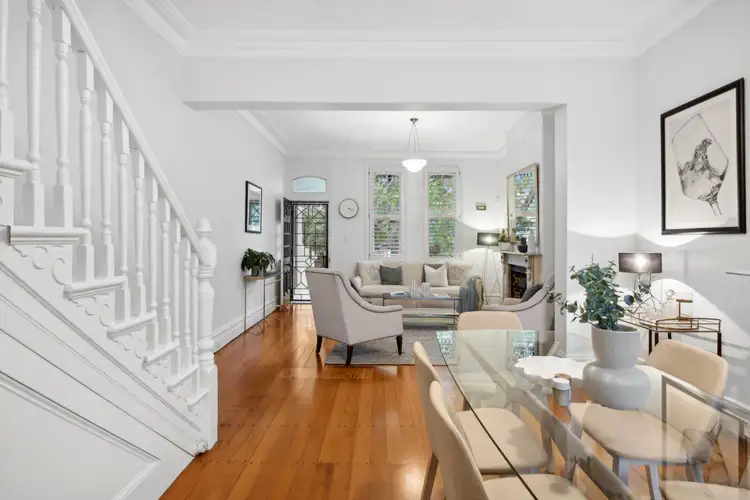 Second view of Homely house listing, 176 Glebe Point Road, Glebe NSW 2037
