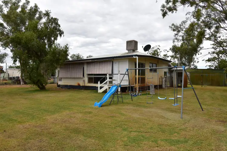 Main view of Homely house listing, 37 Lodge Street, Aramac QLD 4726