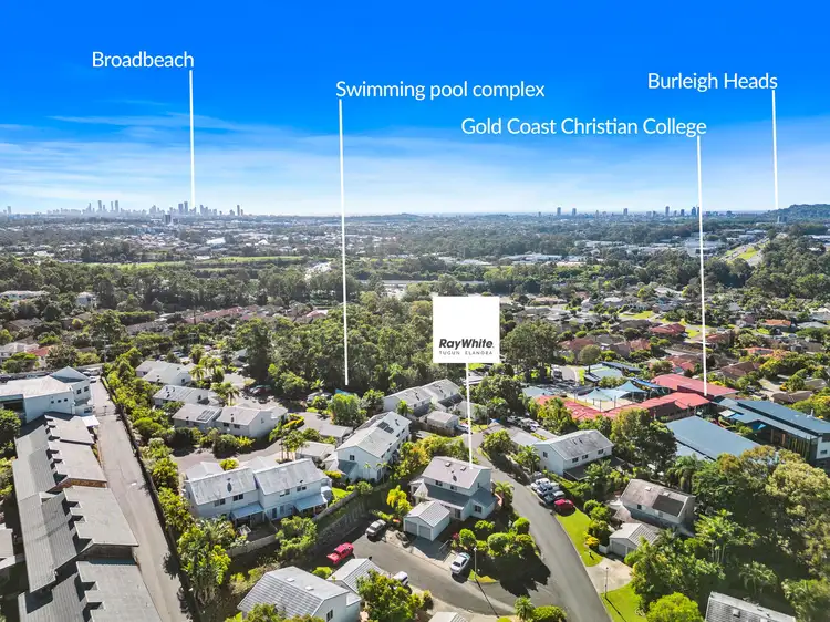 Main view of Homely townhouse listing, 61/15 Bridgman Drive, Reedy Creek QLD 4227
