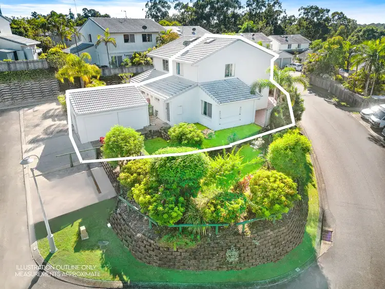 Third view of Homely townhouse listing, 61/15 Bridgman Drive, Reedy Creek QLD 4227
