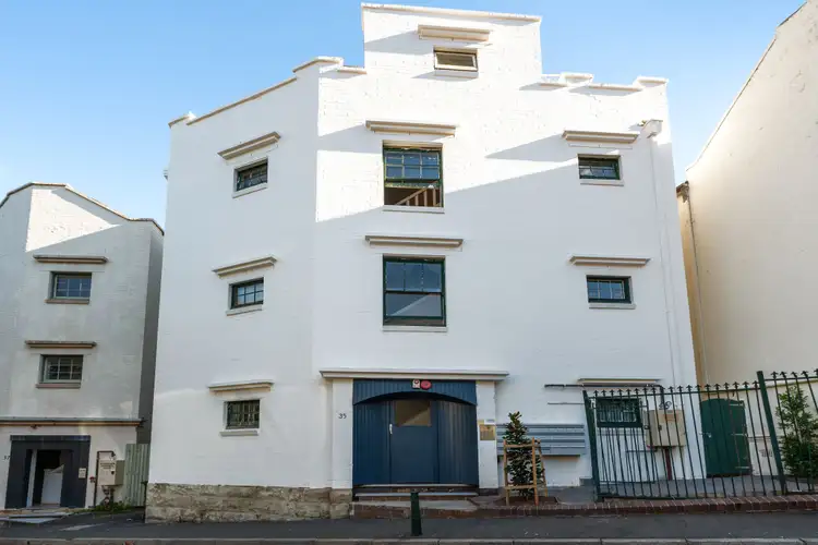 Fifth view of Homely studio listing, 7/35 Roslyn Street, Rushcutters Bay NSW 2011