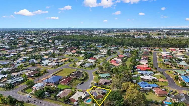 3 Caribbean Court, Avoca QLD 4670