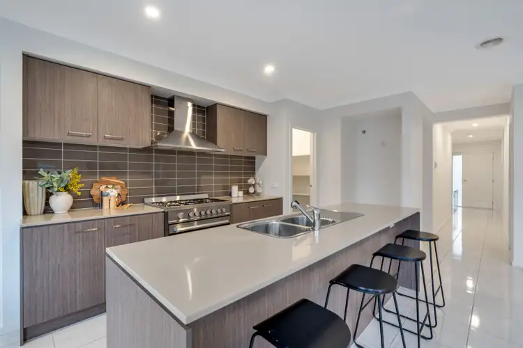 Second view of Homely house listing, 31 Lemongrass Drive, Mickleham VIC 3064