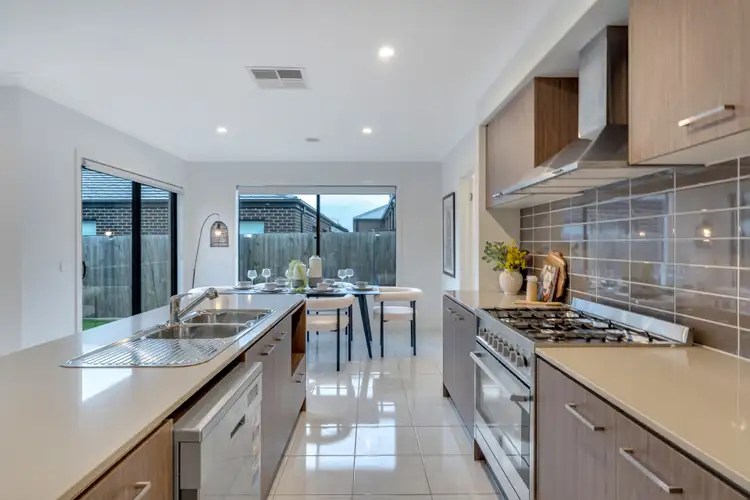 Third view of Homely house listing, 31 Lemongrass Drive, Mickleham VIC 3064