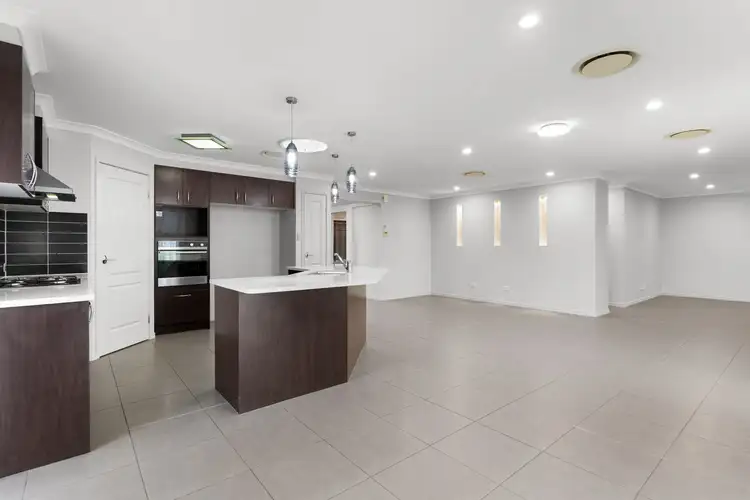 Third view of Homely house listing, 33 Tranquility Drive, Rothwell QLD 4022