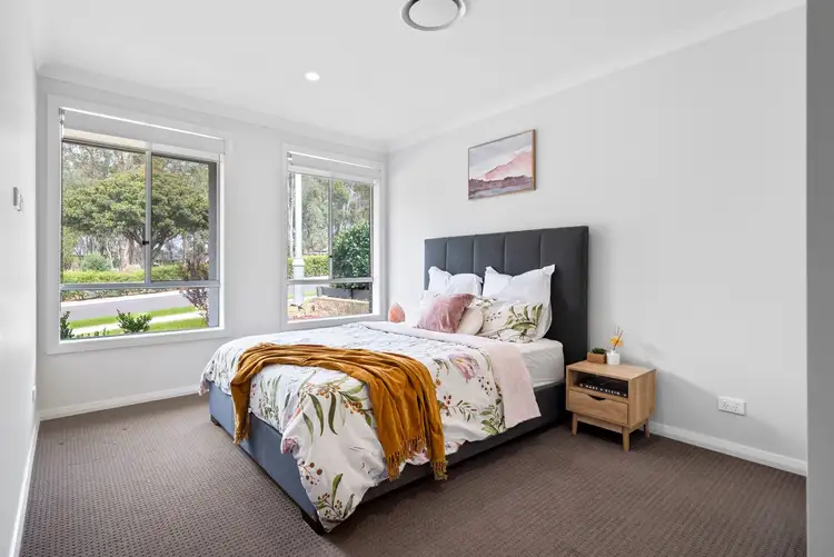 Sixth view of Homely house listing, 60a and 60b Stratton Road, Oran Park NSW 2570