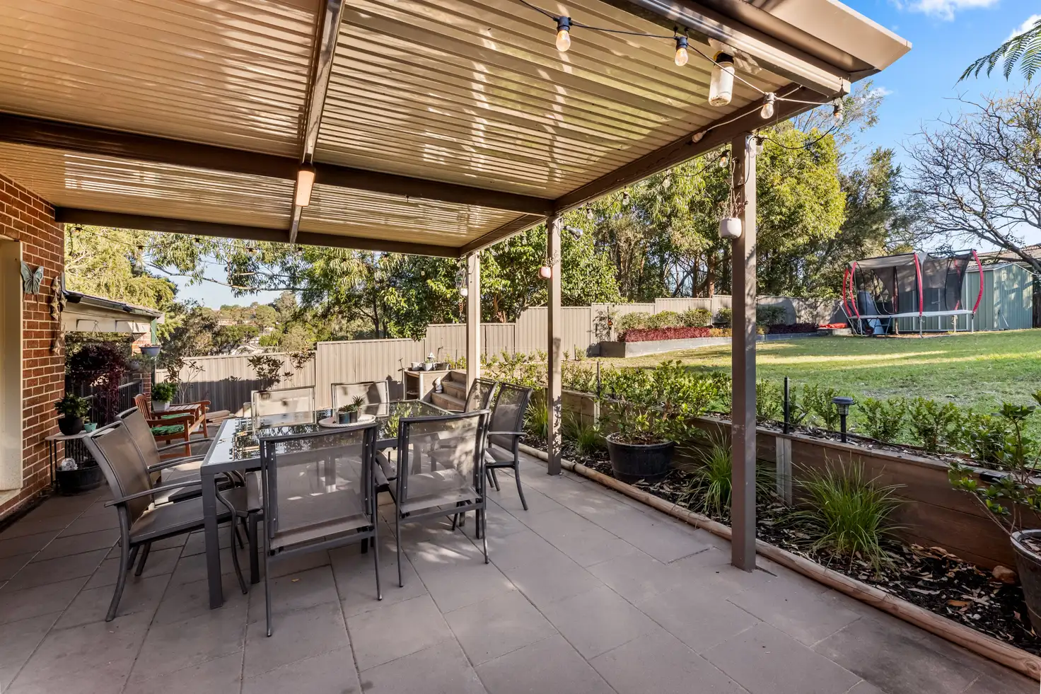Main view of Homely townhouse listing, 1/2A Charlotte Place, Illawong NSW 2234