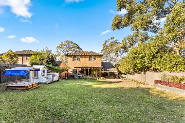 Second view of Homely townhouse listing, 1/2A Charlotte Place, Illawong NSW 2234