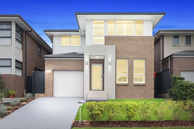 63 Pecan Crescent, Grantham Farm, Riverstone NSW 2765