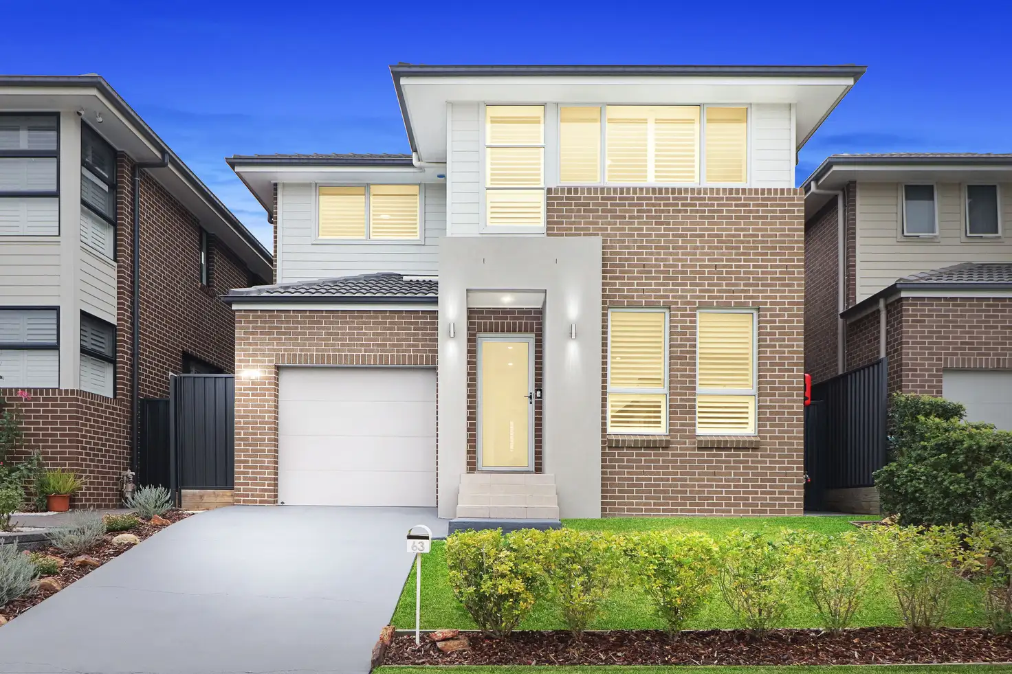 Main view of Homely house listing, 63 Pecan Crescent, Grantham Farm, Riverstone NSW 2765
