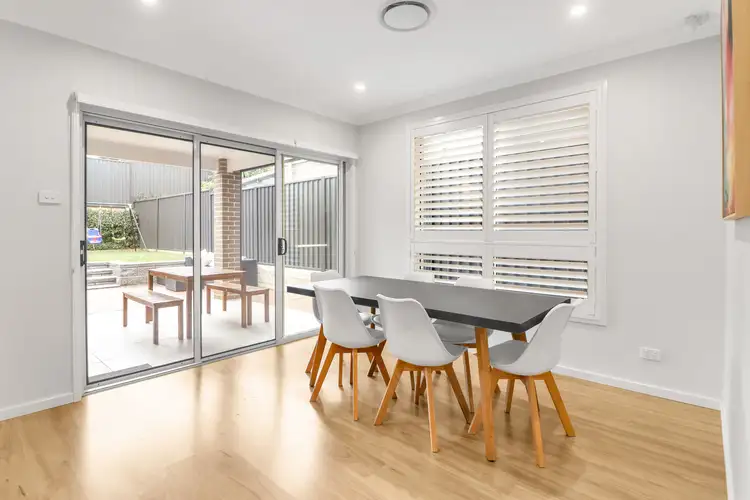 Fourth view of Homely house listing, 63 Pecan Crescent, Grantham Farm, Riverstone NSW 2765