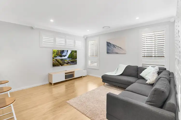 Fifth view of Homely house listing, 63 Pecan Crescent, Grantham Farm, Riverstone NSW 2765