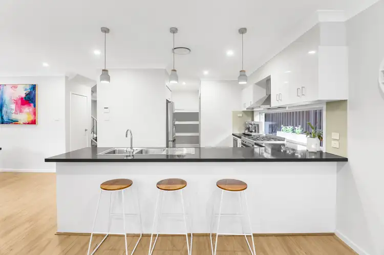 Sixth view of Homely house listing, 63 Pecan Crescent, Grantham Farm, Riverstone NSW 2765
