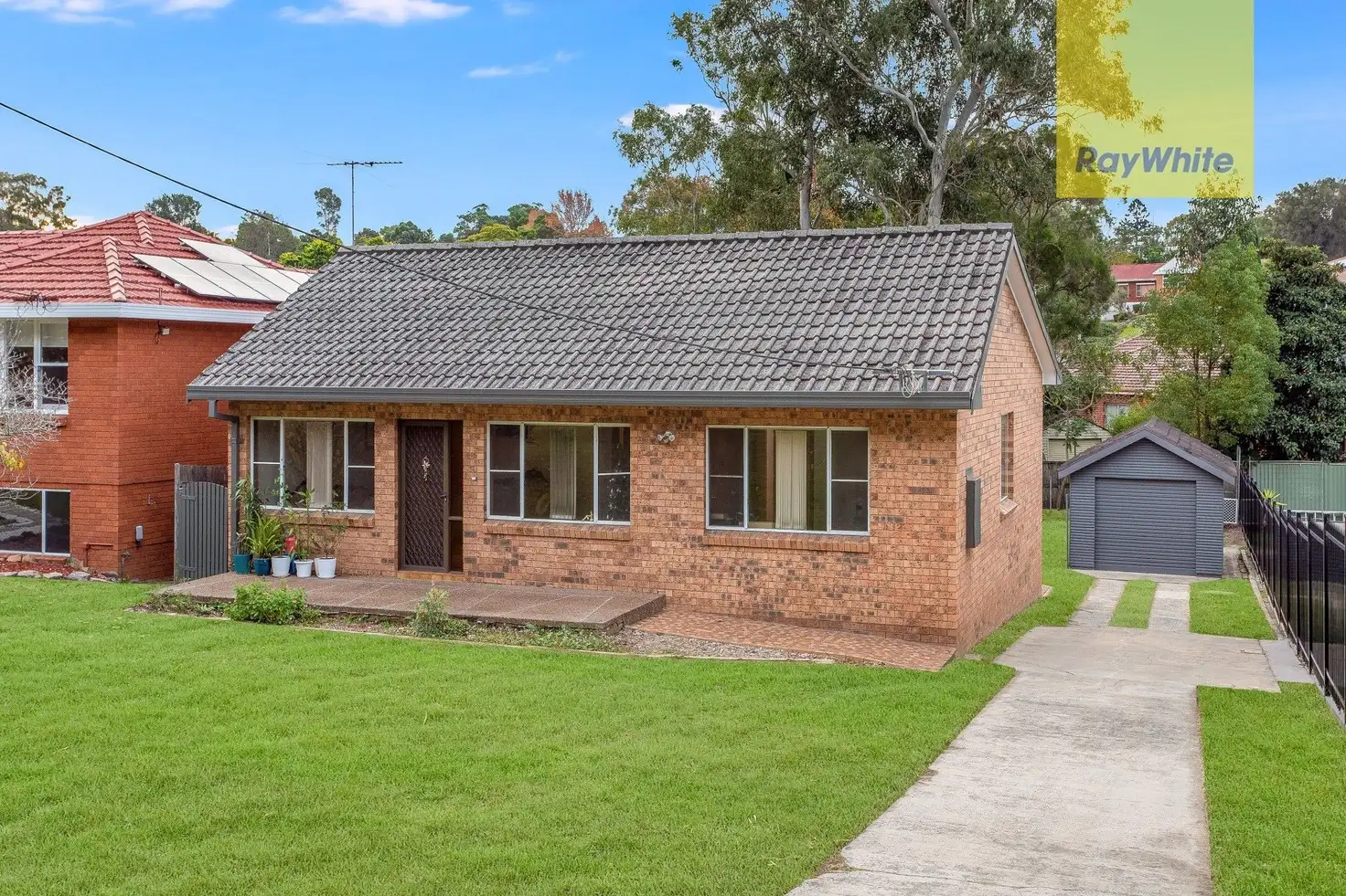 Main view of Homely house listing, 18 Forsyth Place, Oatlands NSW 2117