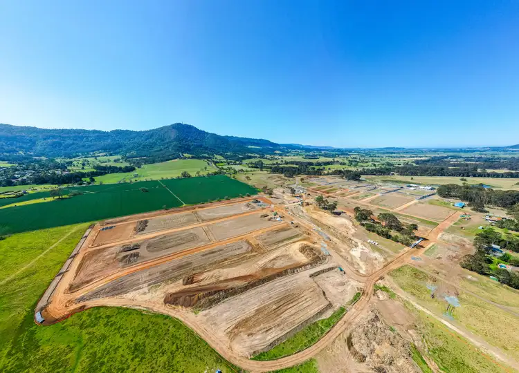 Second view of Homely land listing, Lot 280, 'Maculata Park' 104 Taylors Lane, Cambewarra NSW 2540