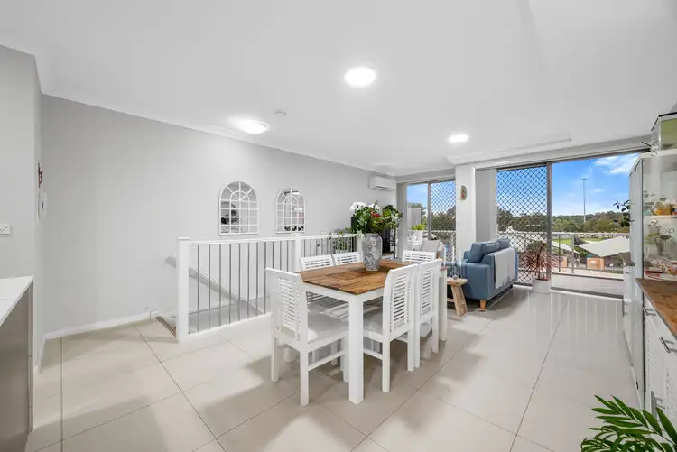 Second view of Homely apartment listing, 204/44B Drummond Avenue, Ropes Crossing NSW 2760