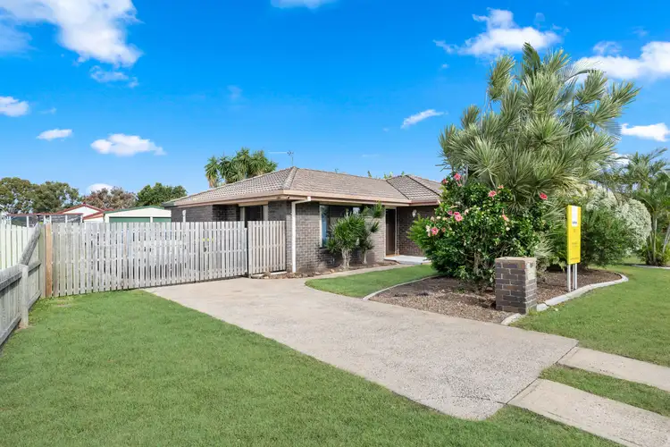 Second view of Homely house listing, 15 Paul Drive, Point Vernon QLD 4655