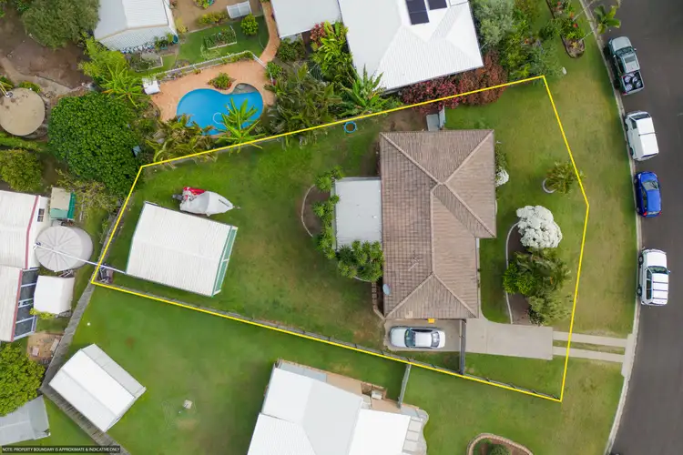 Third view of Homely house listing, 15 Paul Drive, Point Vernon QLD 4655