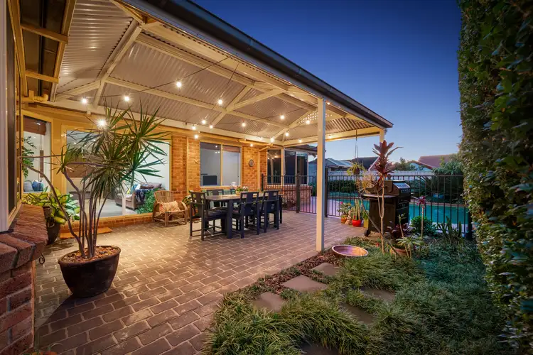 Second view of Homely house listing, 11 Plukavec Circuit, Prestons NSW 2170
