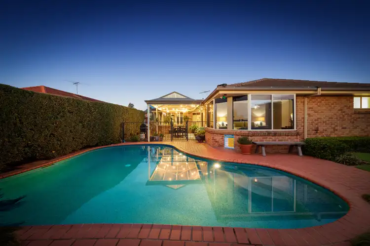 Third view of Homely house listing, 11 Plukavec Circuit, Prestons NSW 2170