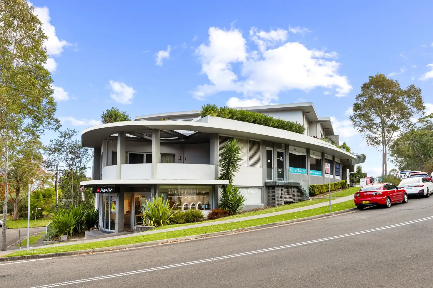 Main view of Homely unit listing, 3/55 Sorlie Road, Frenchs Forest NSW 2086