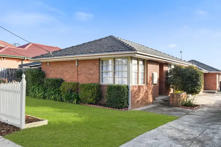 Second view of Homely unit listing, 1/12 Royton Street, Burwood East VIC 3151